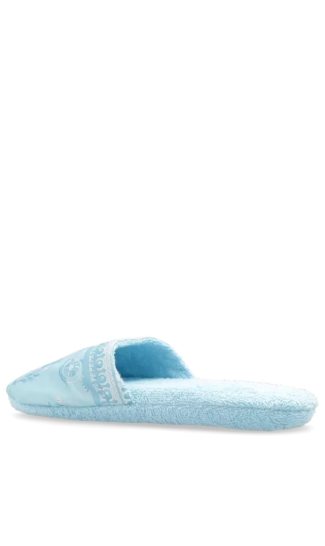 Azul Cotton Slippers