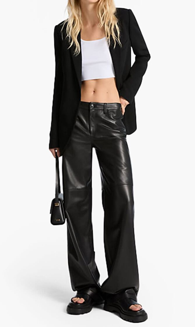 Leather Pants