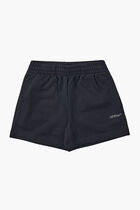 GRAFFITI LAYERS SUMMER SWEATS BLACK WHIT