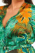 Amazon Ls Maxi Dress