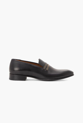 Miles 30 Leather Loafers