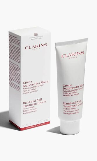 Hand and Nail Treatment Balm