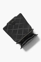 Leather Smartphone Crossbody Bag