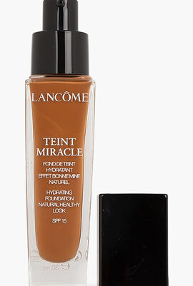 Teint Miracle Hydrating Foundation SPF 15, 12 Ambre