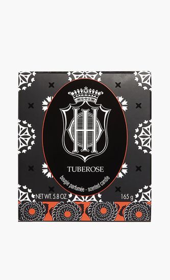 Scented Candle Tuberose Jar 165g