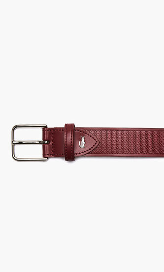 Chantaco Leather Belt