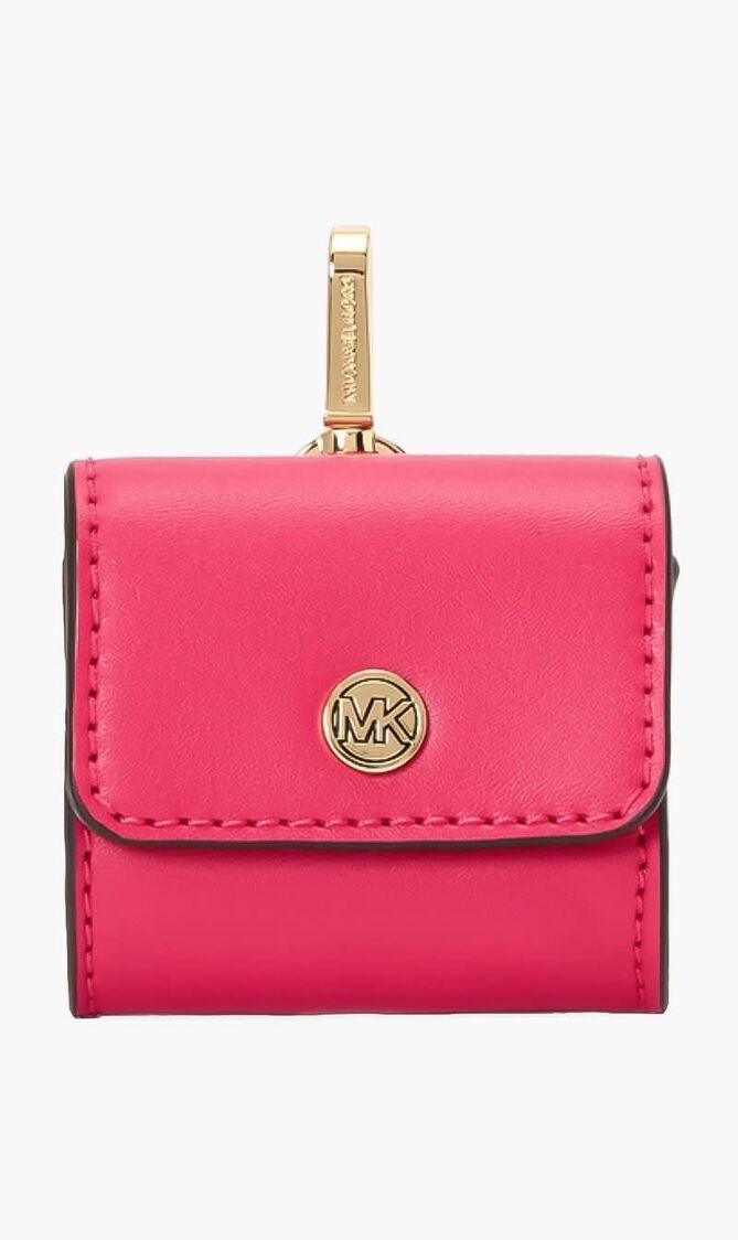 Palm Jacquard Crossbody