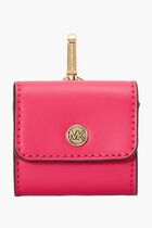 Palm Jacquard Crossbody