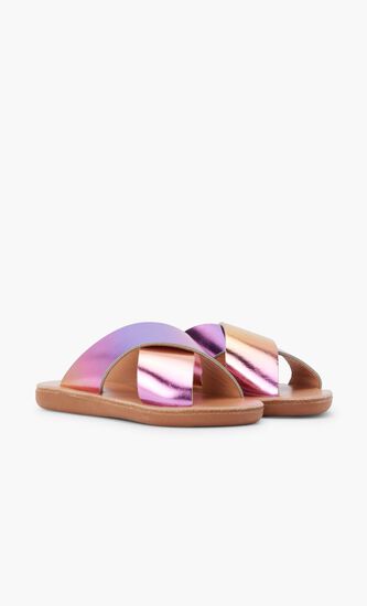 Little Thais Soft Flat Sandals