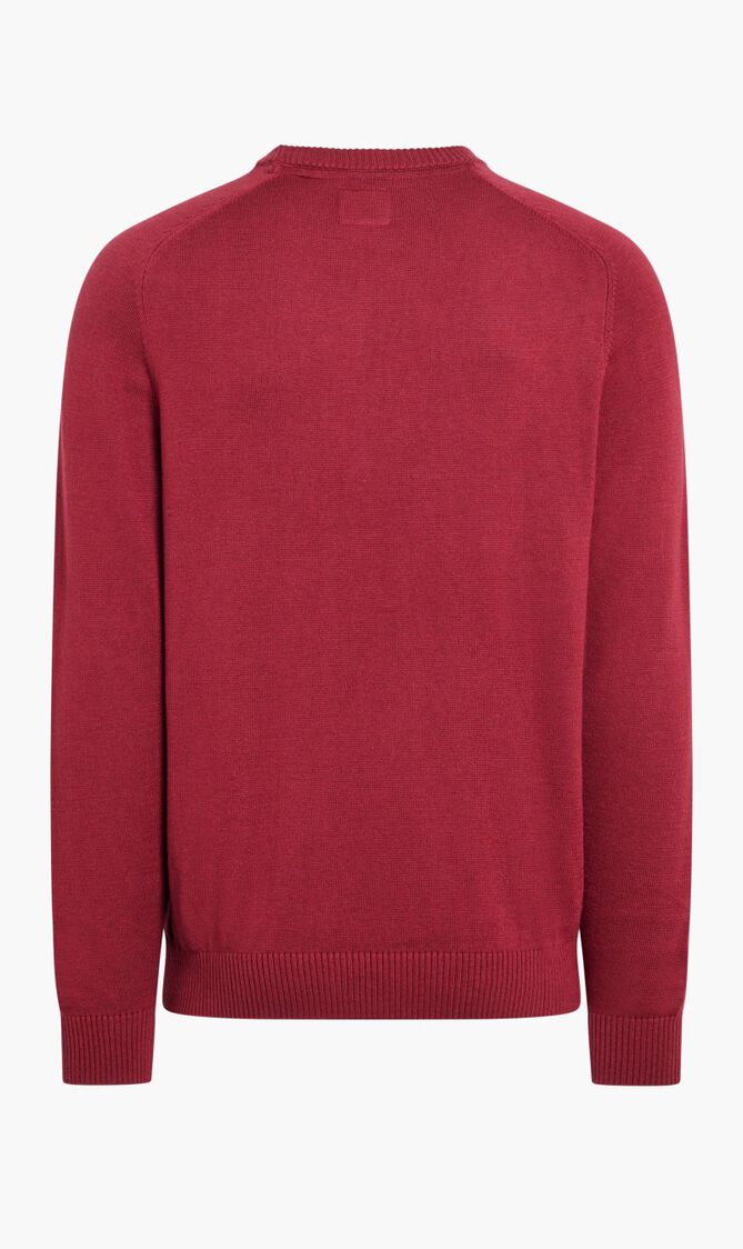 Rick Varsity Sweater