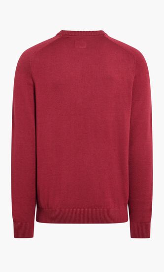Rick Varsity Sweater