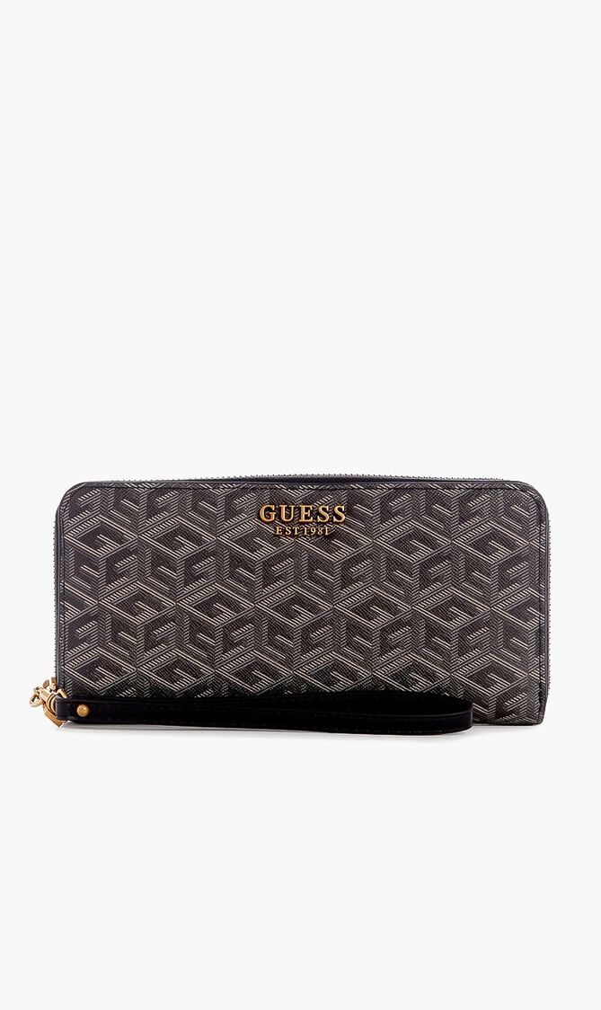 Laurel Zip Around Wallet