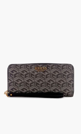 Laurel Zip Around Wallet