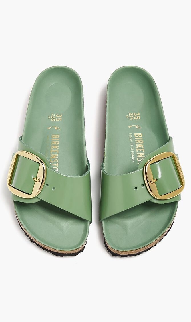 Madrid Big Buckle Narrow Width Sandals Madrid Big Buckle Narrow Width Sandals