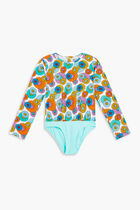 GALAXY MAILLOT DE BAIN BLANC SU22