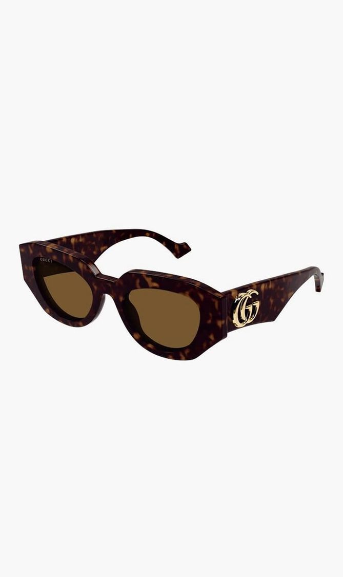 GUCCI GG1421S-002 Sunglasses, 51