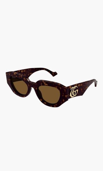 GUCCI GG1421S-002 Sunglasses, 51