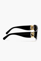 Falabella Cat Eye Sunglasses