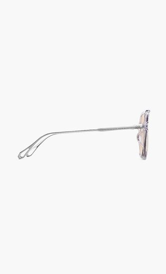 Full Rim Aviator Sunglasses