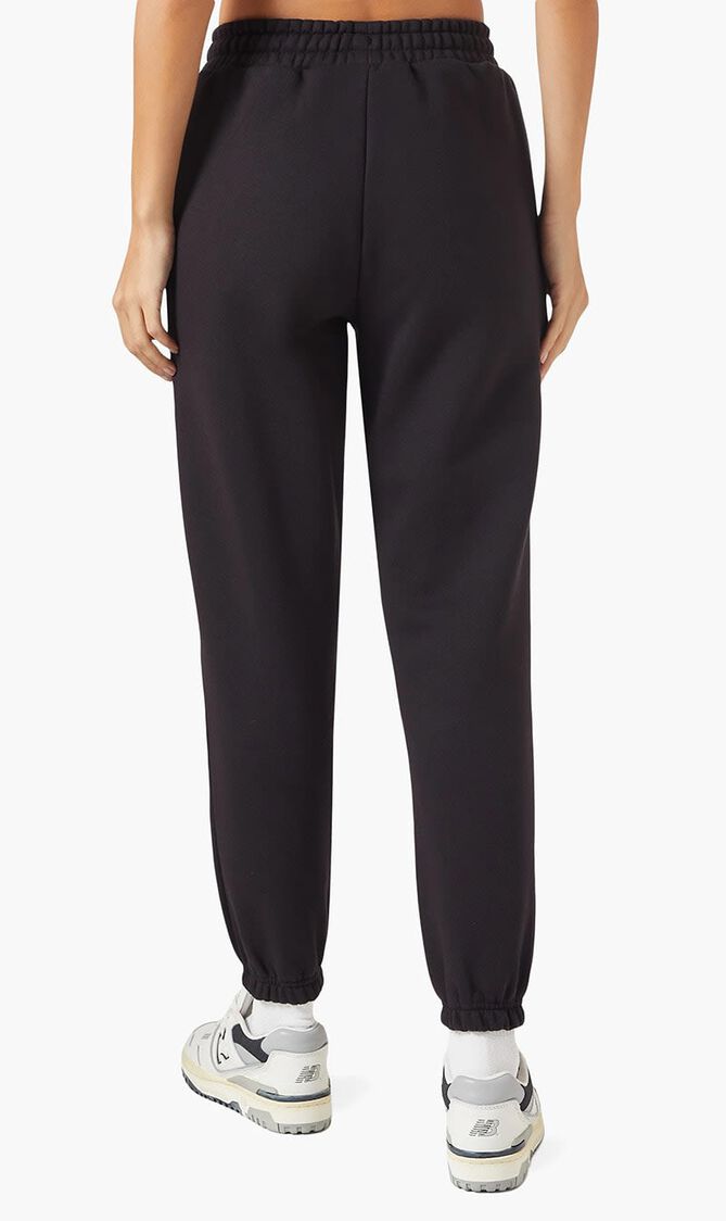 Boxing Print Sweatpants