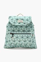 Panda Print Backpack