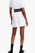 Logo Tape T-shirt Dress