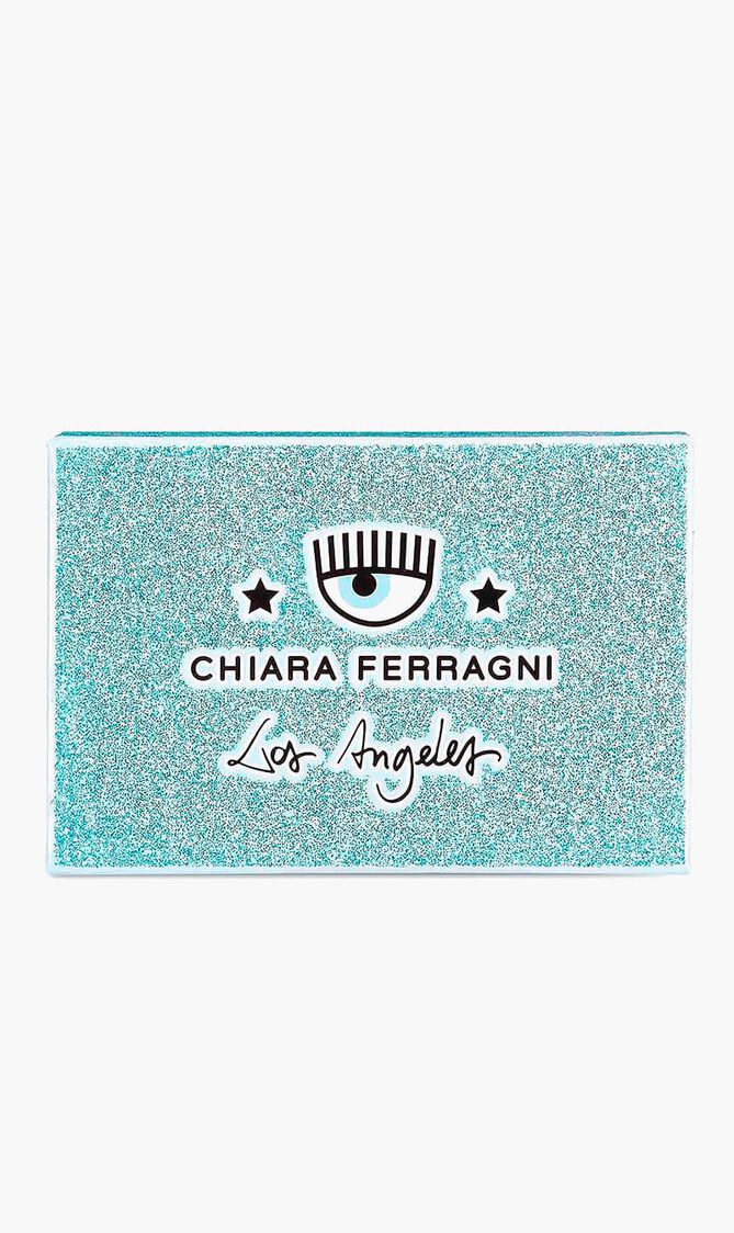 CHIARA FERRAGNI LOS ANGELES EYESHADOW KIT 6 COLORS