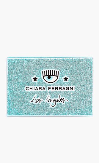 CHIARA FERRAGNI LOS ANGELES EYESHADOW KIT 6 COLORS