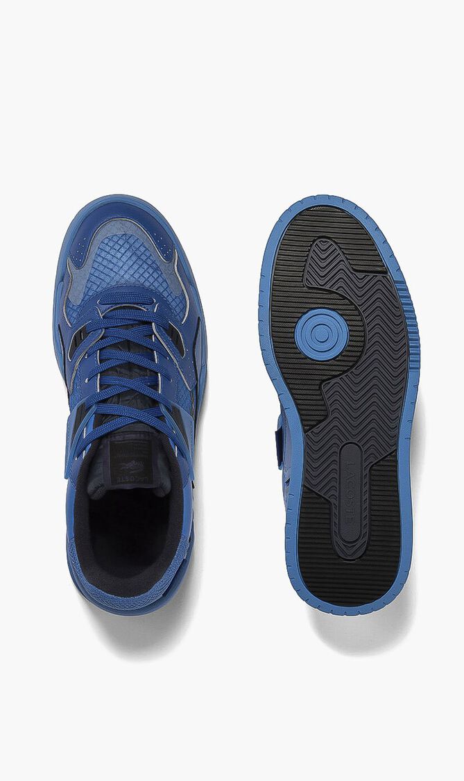 Textile Lace Sneakers Textile Lace Sneakers