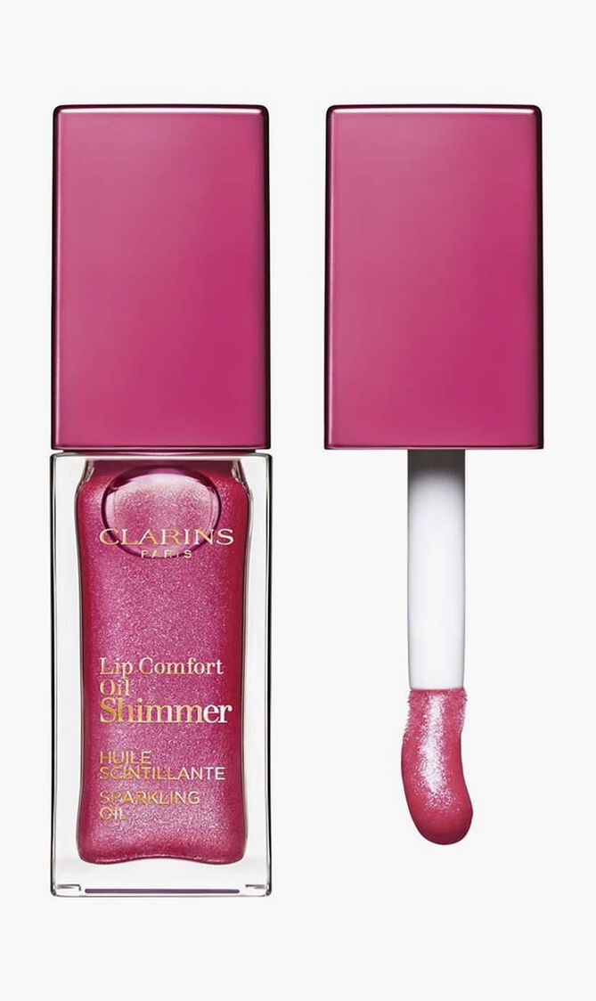 CLR LIP COMFORT OIL SHIMMER 05 RET