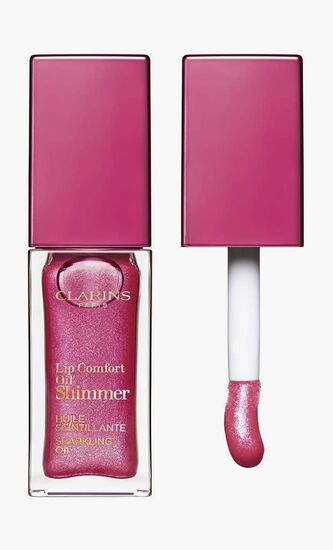 CLR LIP COMFORT OIL SHIMMER 05 RET