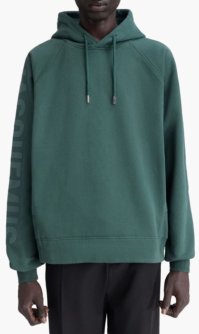 Le Hoodie Typo Hoodie