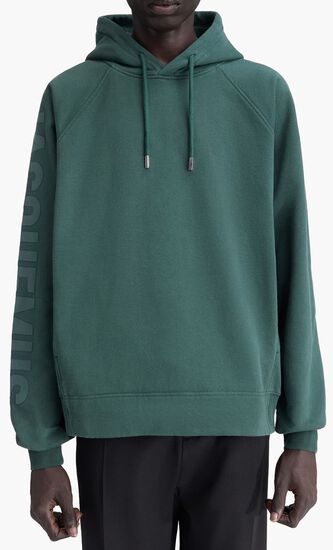 Le Hoodie Typo Hoodie