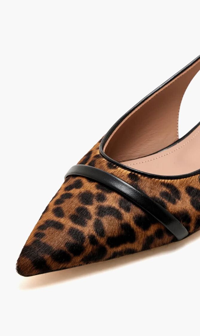 Jama slingback flats