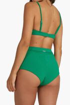 Terry Rib Mila Bikini Top