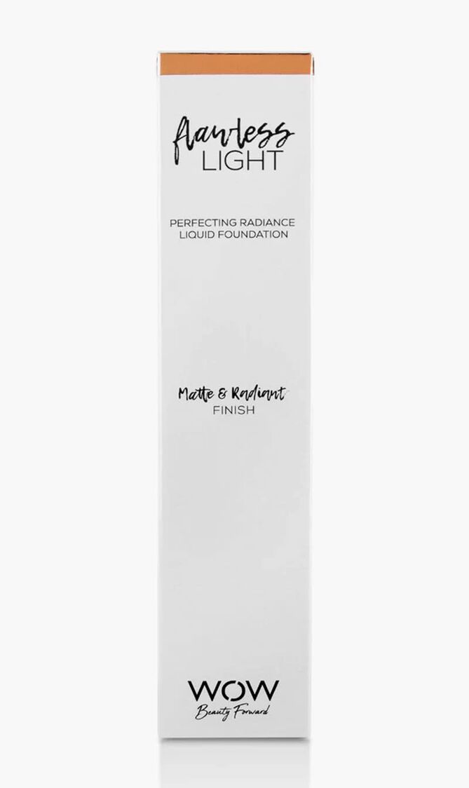 FLAWLESS LIGHT - CARAMEL