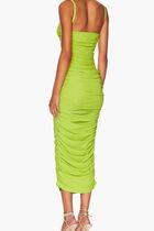 OS32005-ADLER MIDI DRESS