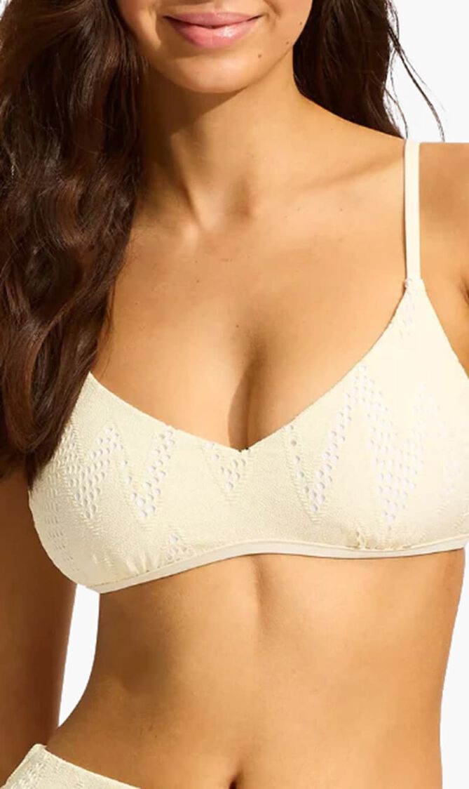 CHIARA SHOULDER BRALETTE