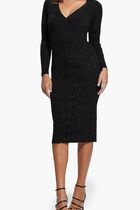 Ls Celia Micro Sequin Swtr Drs