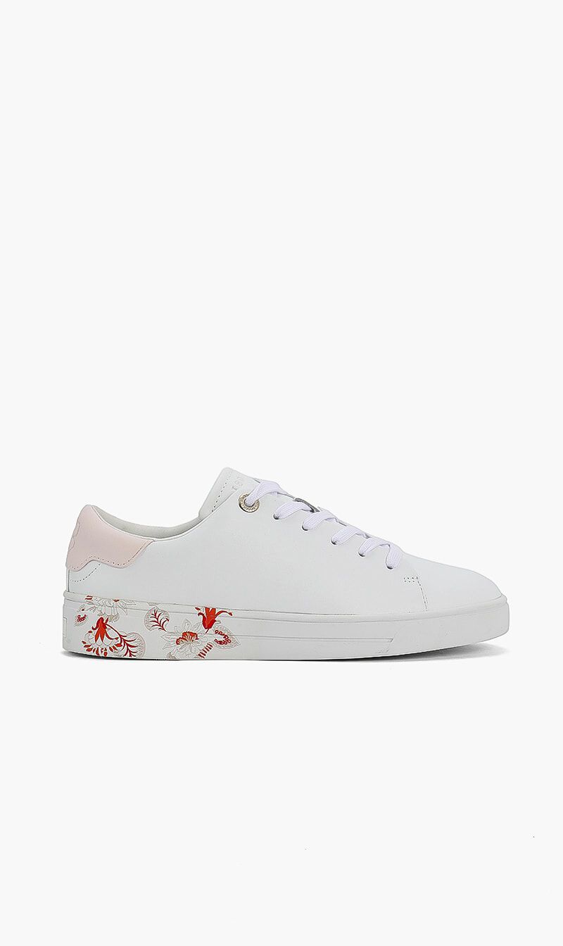 Ted baker cheap sneakers outlet