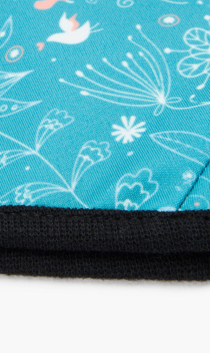 Abstract Nature Style Mask