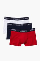 Motion Microfiber Graphic Logo Trunks Pack of 3