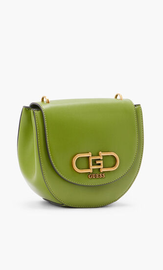FLEET MINI SADDLE CROSSBODY
