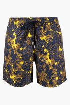 Moorea Hidden Fishes Nylon Swim Shorts