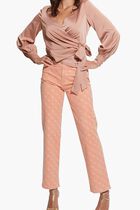 Eco Lovisa Wrap Blouse