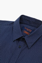 Slim Fit Trend Collar Shirt