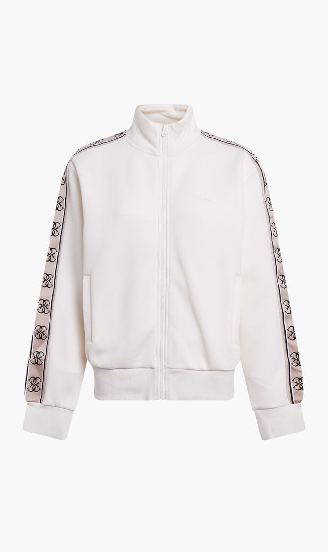 BRITNEY FULL ZIP SWEATSHIRT