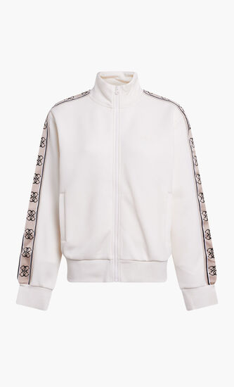 BRITNEY FULL ZIP SWEATSHIRT