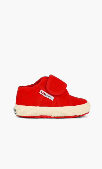 Strap Baby Sneakers