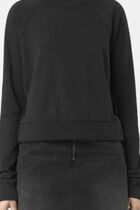 AFTER CLASS CROP SWEATSHIRT